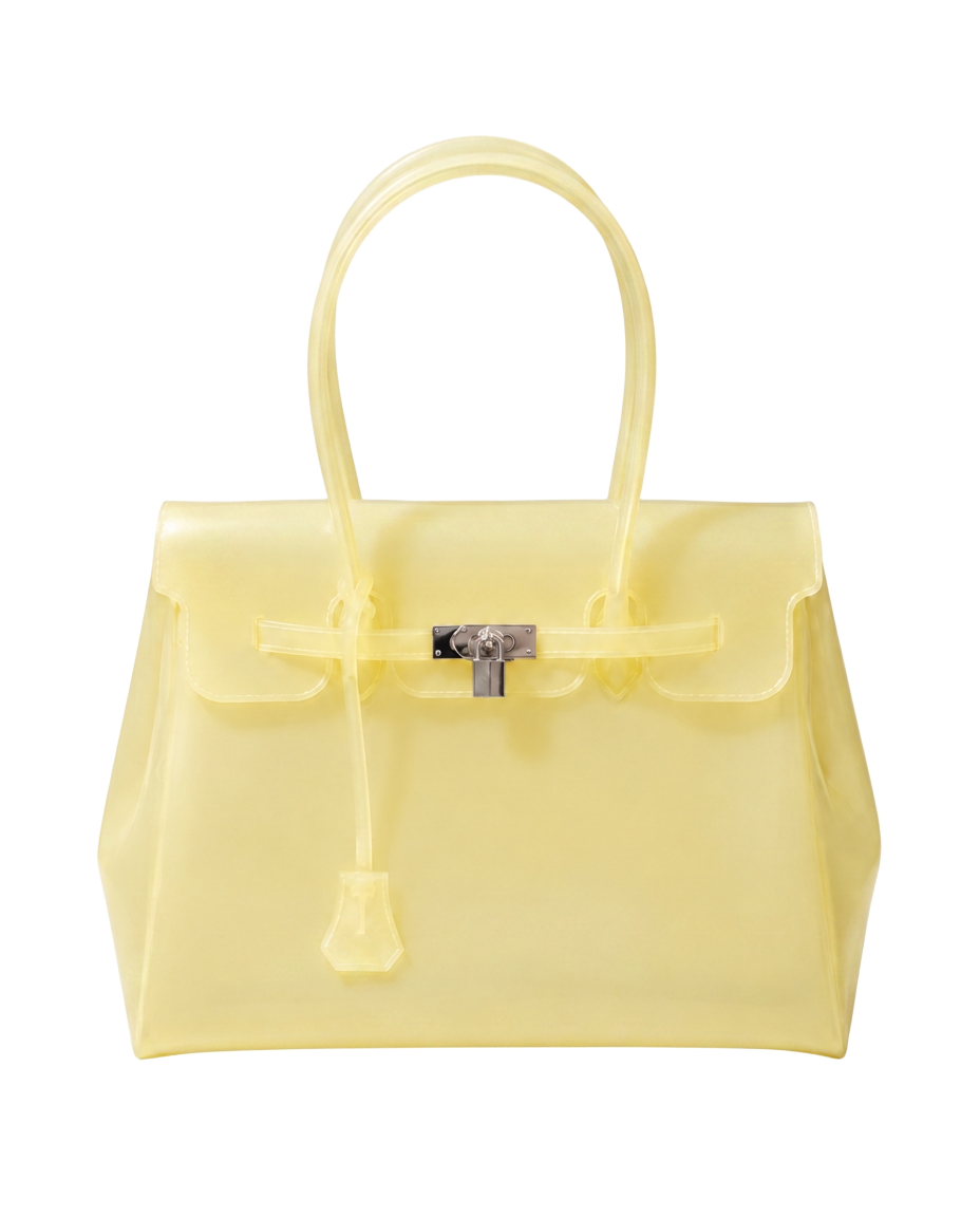 Sunbeam jelly Firkin handbag