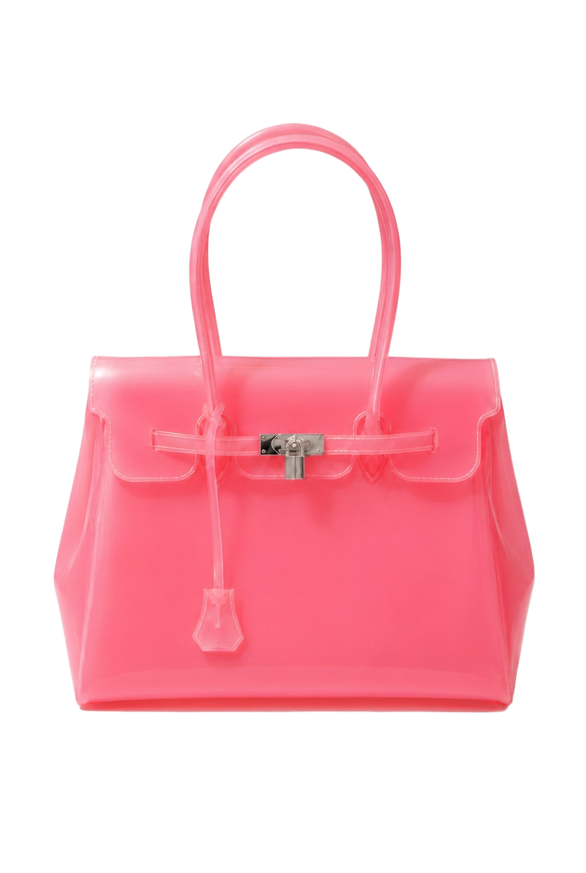 Watermelon jelly Firkin handbag